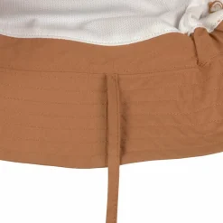 Lässig Bob anti-UV Planches de surf écru (7-18 mois)