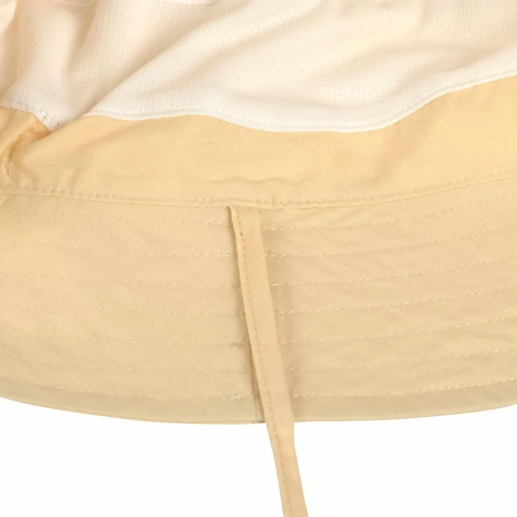 Sale Bob anti-UV vanille (19-36 mois) Chapeau / Casquette