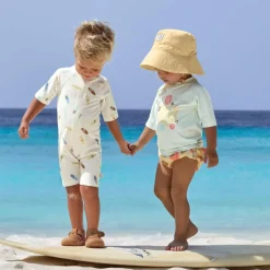 Best Bob anti-UV vanille (7-18 mois) Chapeau / Casquette