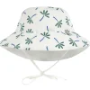 Hot Bob réversible anti-UV Palms nature (7-18 mois) Chapeau / Casquette
