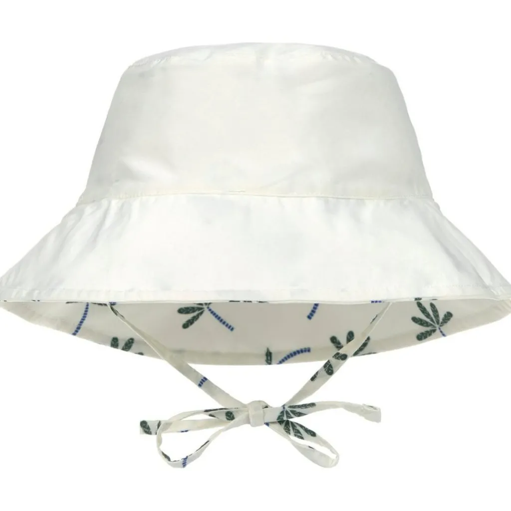 Hot Bob réversible anti-UV Palms nature (7-18 mois) Chapeau / Casquette