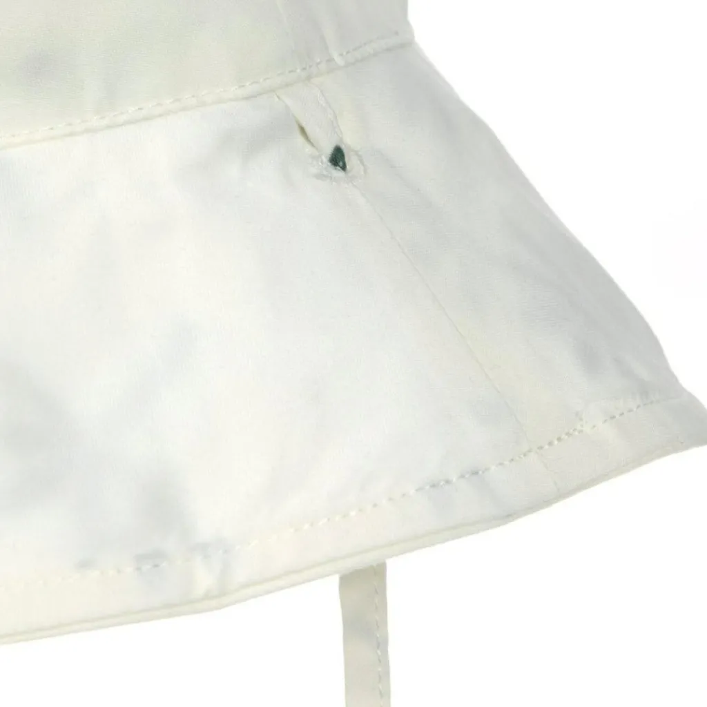 Hot Bob réversible anti-UV Palms nature (7-18 mois) Chapeau / Casquette