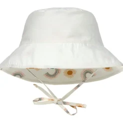 Lässig Bob réversible anti-UV Rainbow nature (7-18 mois)