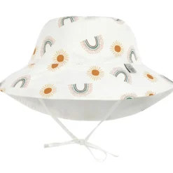 Lässig Bob réversible anti-UV Rainbow nature (19-36 mois)