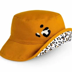 KI et LA Bob réversible Léopard (2-6 ans)