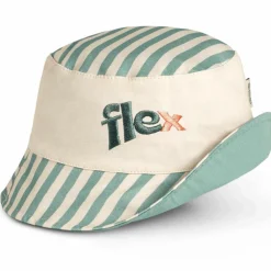 KI et LA Bob réversible Vert Sauge (2-6 ans)