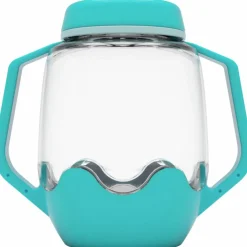 Sale Bocal sensoriel bleu Bouteille Sensorielle