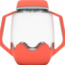 Best Bocal sensoriel corail Bouteille Sensorielle