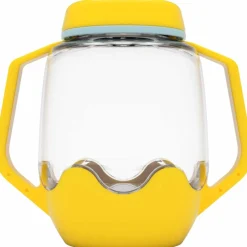 Online Bocal sensoriel jaune Bouteille Sensorielle