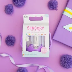 Glo Pals Bocal sensoriel violet