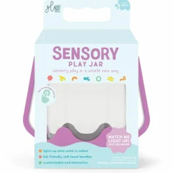 Glo Pals Bocal sensoriel violet