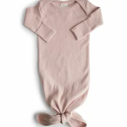 Mushie Body combinaison à nouer Blush