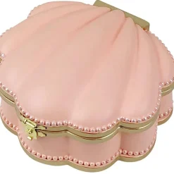 Trousselier Boite à bijoux musicale Coquillage Collector Sirène