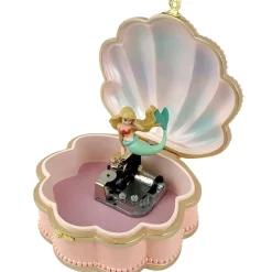 Trousselier Boite à bijoux musicale Coquillage Collector Sirène