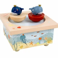 Best Boite à musique dancing ocean Boîte À Musique