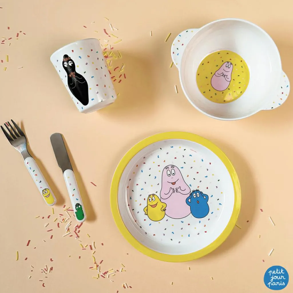 Bol à oreilles Barbapapa Bol