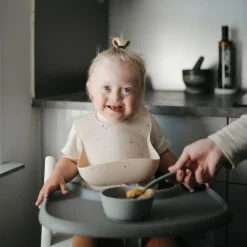 Hot Bol à ventouse en silicone Dried thyme Bol