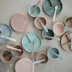 Hot Bol à ventouse en silicone Dried thyme Bol