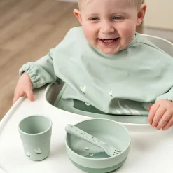 Done by Deer Bol Croco Vert