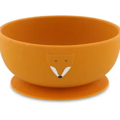 Trixie Bol en silicone avec ventouse Mr. Fox