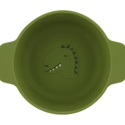Trixie Bol en silicone Mr. Dino