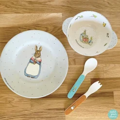 Petit Jour Paris Bol Pierre Lapin