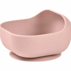 Béaba Bol silicone ventouse Barbe à papa