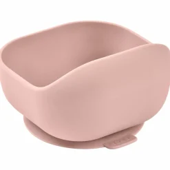 Béaba Bol silicone ventouse Barbe à papa
