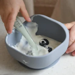 Béaba Bol silicone ventouse Galet