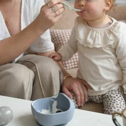 Béaba Bol silicone ventouse Galet