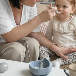 Béaba Bol silicone ventouse Galet