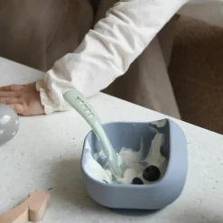 Béaba Bol silicone ventouse Galet