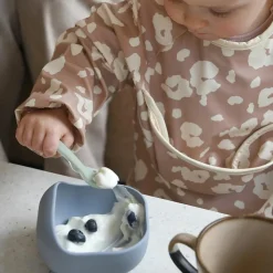 Béaba Bol silicone ventouse Galet