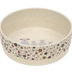 Hot Bol Tiny Farmer mouton et oie naturel Bol