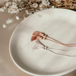 Pleine Lune Bola de grossesse Canopée cordon personnalisable (plaqué argent 925)