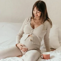 Bola de grossesse Cocon chaîne (or jaune 18 carats) Bola