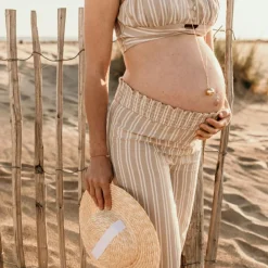 Hot Bola de grossesse Cœur à cœur chaîne (or jaune 18 carats) Bola