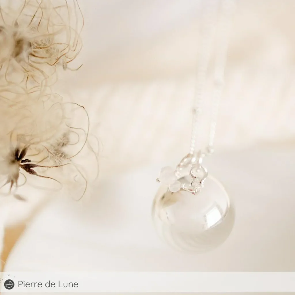 Best Bola de grossesse Equilibre chaîne personnalisable (plaqué argent 925) Bola