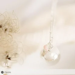 Best Bola de grossesse Equilibre chaîne personnalisable (plaqué argent 925) Bola