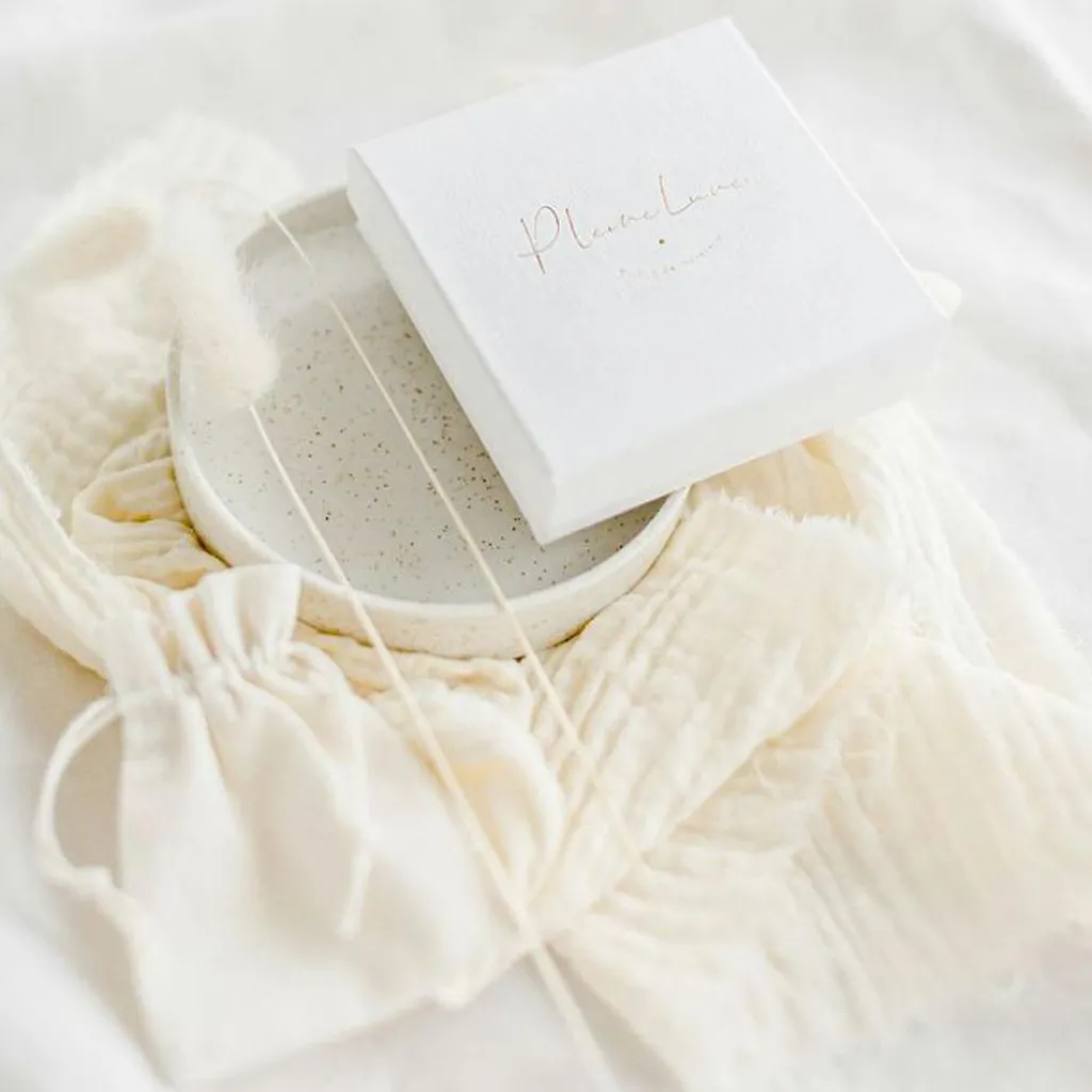 Pleine Lune Bola de grossesse Goutte chaîne (or jaune 18 carats)