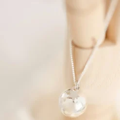 Outlet Bola de grossesse Gri-Gri Etoile chaîne (plaqué argent 925) Bola