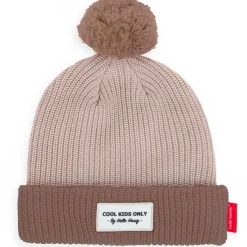 Enfant Hello Hossy Bonnet Block Coffee (2-5 ans)