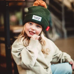 Discount Bonnet Block Forest (2-5 ans) Enfant Bonnet Enfant