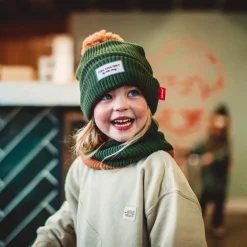 Discount Bonnet Block Forest (2-5 ans) Enfant Bonnet Enfant