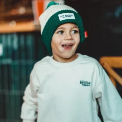 Enfant Hello Hossy Bonnet Block Hope (2-5 ans)