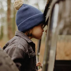 New Bonnet Block Night (2-5 ans) Enfant Bonnet Enfant