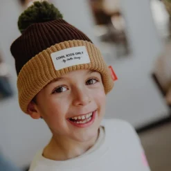 Enfant Hello Hossy Bonnet Block Pistachio (2-5 ans)