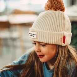 New Bonnet Block Sandy (2-5 ans) Enfant Bonnet Enfant