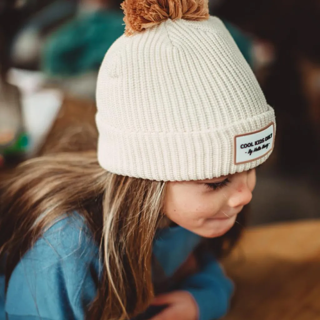 New Bonnet Block Sandy (2-5 ans) Enfant Bonnet Enfant