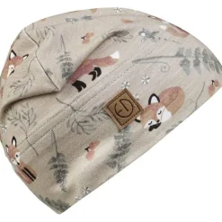 Enfant Elodie Details Bonnet d'automne en coton Nordic Woodland (1-2 ans)